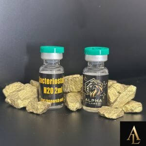 Bacteriostatic Water – 2ml Vial